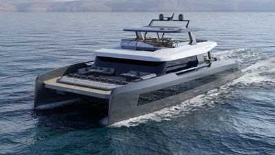 Moon Yacht 100 0 
