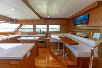 MARITIME 14 13.75. GALLEY