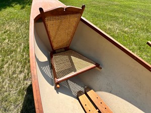 1996 Classic Adirondack Guide Boat 5 