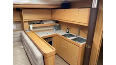 2017 Dufour Exclusive 56 19 