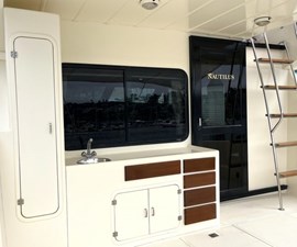 43 ft 1999 Mikelson 43 Sportfisher, Nautilus 3 