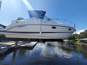 2004 Maxum Cruiser 2 