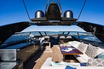 2021 Riva 76' Bahamas 68 