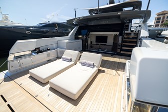 Athena 54 Aft
