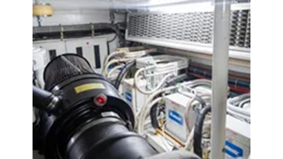 2007 Hatteras 64 Motor Yacht  61 