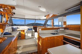 BLUE SKY *Name Reserved 8 Galley