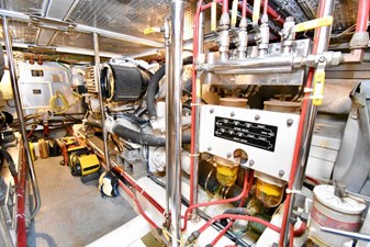 Six C One II 48 62-2000-Offshore-Yachts-Pilot-House-48