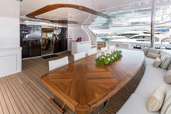 SEHAMIA 9 M/Y SEHAMIA Gulf craft Majesty 155
