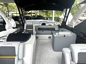 Harris 250 Solstice 5 