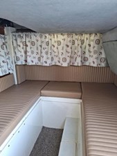 1989 Albin 32 Sportfisher 16 17