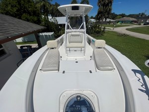 - 33 34_2019 28ft Blue Wave 2800 Pure Hybrid