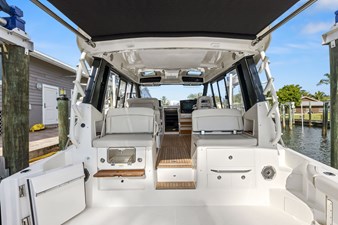 Lobo Del Mar II 9 10_2022 40ft Boston Whaler 405 Conquest LOBO DEL MAR II