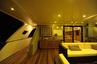 2017 Safari Yacht 142 Custom 29 