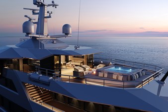 Xplorer 60 39 Damen Yachting SeaXplorer 60 skylounge 3