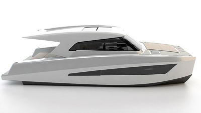 2023 Catamaran Makai 37 0 1