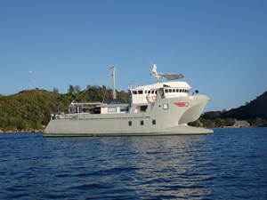 BASILISK 0 Yacht