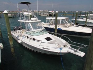 1995 Luhrs 300 Tournament 0 1