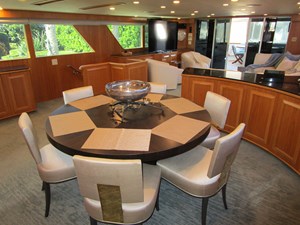 SHEPSL X 11 Dining Table