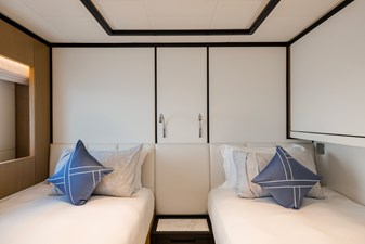 Olivia 19 M_Y OLIVIA - Twin cabin 2