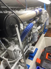 Dirty Secret  9 10__1987 48ft Ocean Super Sport DIRTY SECRET