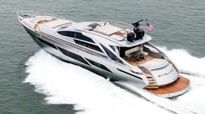 STALLION  75 
