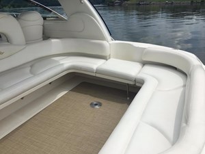 2000 Sea Ray 410 Sundancer 4 