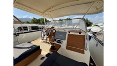 2010 Rhea 35 Open 14 