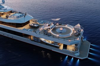 Xplorer 60 36 Damen Yachting SeaXplorer 60 party deck