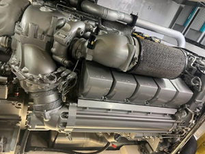 2012 Pershing 64 X 73 75