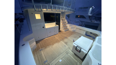 Mikelson 57 Luxury Sportfisher 32 