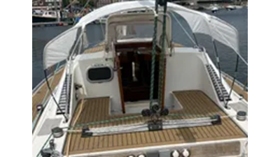 1989 Jonmeri 48 Pilot House 9 