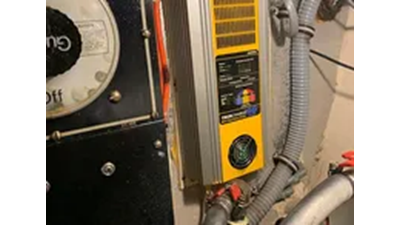 1991 Hatteras 40 Motor Yacht 71 