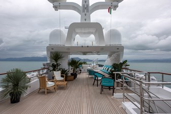 RHINO 56 57. Rhino open deck