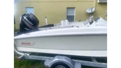 2017 Boston Whaler 17 Super Sport  0 