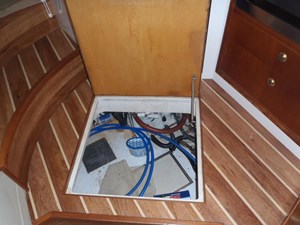 2001 Riveria Sport Fish 34 