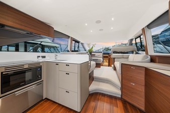 PRINCESS F45 (F45094) 3 Galley
