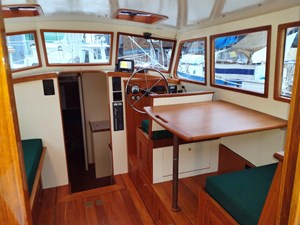 1963/2022 Sparkman and Stephens Custom Pilothouse 19 