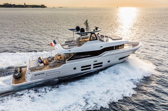 NEW OCEANIC 76/81 GT 1 1. CANADOS OCEANIC 76 GT