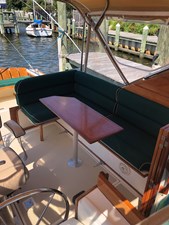 Dulce 3 Setee looking aft