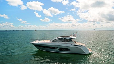 Azimut Atlantis 43 18 