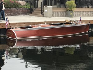1940 Chris-Craft Deluxe Runabout 5 5