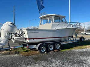 2024 Northcoast 255 HT - Jensen Beach FL 0 2024 NorthCoast 255 HT