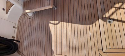 HAKUNA MATATA 26 Teak deck
