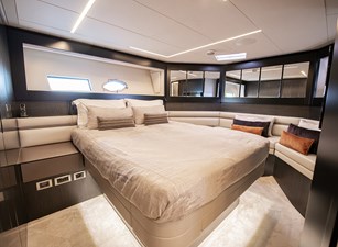 MAGIC of AYR 28 2021 Pershing 9X - Magic of Ayr - VIP Cabin