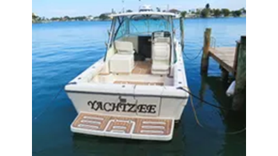2001 Pursuit 3000 Express 2 