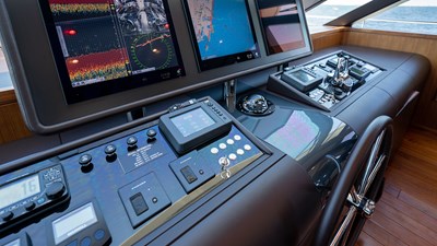 SEA N SEA 23 Helm