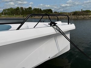 Axopar 45 XC Cross Cabin BRABUS 28 