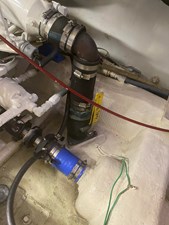 Dirty Secret  11 12__1987 48ft Ocean Super Sport DIRTY SECRET