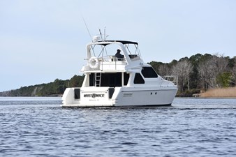 2001 Motor Yacht Sports Cat 44 15 