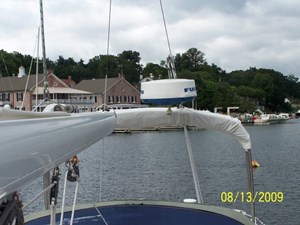1996 Sabre 425 Sloop 27 